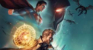 True all batman need in that universe was son of batman. Justice League Dark Apokolips War The End Of An Era