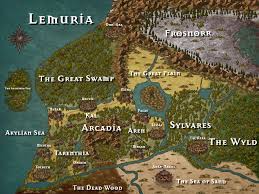 May 27, 2011 12:05 pm. Map Of My Homebrew Continent Of Lemuria Trying To Improve So Please Give Feedback Dndnext