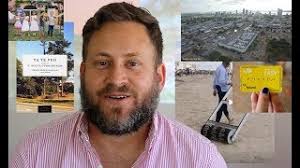 Poet P. Scott Cunninghamand the O, Miami Poetry Festival