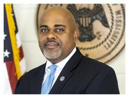 W. Dewayne Richardson District Attorney 4th District