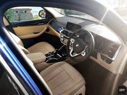 The interior of the 2021 bmw x3 impresses on most accounts. 2018 Bmw X3 Test Drive Review A Man Among Boys Ibtimes India