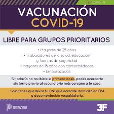 ¿cómo será el circuito de vacunación en los centros? 2t1ohpil1rrrxm