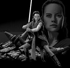 Hyeahreylo Gregory Titus Black Series Rey And Kylo Ren 3 Star Wars Comics Rey Star Wars Star Wars Film