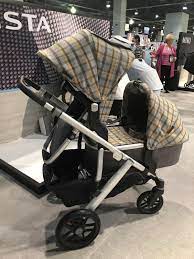 Uppababy Vista 2019 Spencer Pikolin