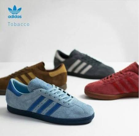 Adidas Tobacco #Tobacco #Casualsstyle