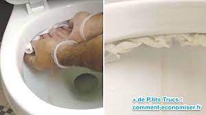 10 astuces pour des wc toujours impeccables qui sentent bon le propre nettoyer toilettes detartrer nettoyer la salle de bain