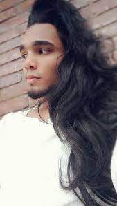 Hombre Pelo Largo Hairstyle Men Long Hair King Wayland Models Men Long Hair Long Hair Styles Men Long Hair Styles Men S Long Hairstyles
