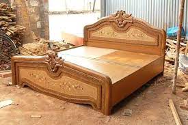 Whether you want a modern and edgy wood bed or prefer something more traditional or rustic, bassett has been a leader in manufacturing wood beds for over a century. Simple Wooden Bed Designs Catalogue Novocom Top