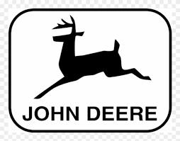 Download Image Result For Free John Deere Tractor Svg Graphics Blue John Deere Logo Clipart 231181 Pinclipart