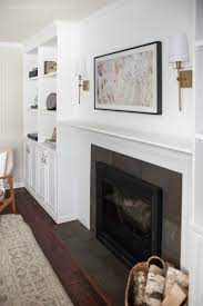 However, art above the fireplace will often break this norm, allowing for a bold, unconventional choice. How To Hang A Tv Over A Fireplace Unexpected Elegance
