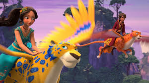 Elena D Avalor Saison 1 Episode 21 Youtube