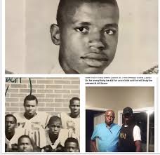 Remembering Zavon Moton, Douglass High School Classmate,