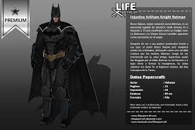 Arkham Knight Batman Usd 5 Bruce Wayne Mejor Conocido Como Batman Es Un Personaje Jugable De Injustice Gods Among Us Batman Injustice 2 Personajes
