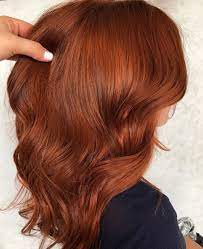 Kim Bonondona Nyc Hair Painter Sur Instagram Spicy Fanola Joico Amika This This Client Went Fro Ginger Hair Color Red Hair Looks Beer For Hair
