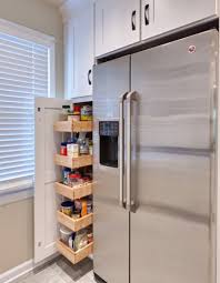 very practical pull out shelf storage ideas