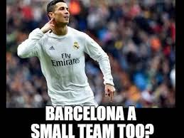 Barcelona Real Madrid Os Melhores Memes Do Super Classico Maisfutebol