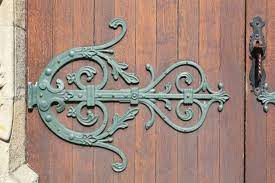 penture le blog de tamtam charnieres poignees de porte antiques fer forge