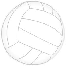 Sports and adventure coloring book. A Picture Of A Volleyball Coloring Home