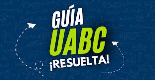 Te has dado cuenta que no puedes pertenecer a una red de la uabc que no sea otra que. Guia Examen Uabc Todo Sobre La Guia Uabc Y Los Temas Del Examen