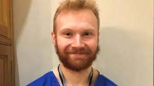 Covid-19: 'My first Christmas working