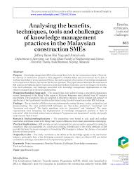 Requirements of building regulators and industrial instruments reflect the traditional industry structure of licensed trades working onsite. Https Www Emerald Com Insight Content Doi 10 1108 Jedt 07 2017 0067 Full Pdf