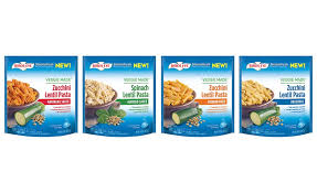 Serve over chickpea or lentil pasta for a. Frozen Pasta Made With Vegetables 2017 11 20 Refrigerated Frozen Food