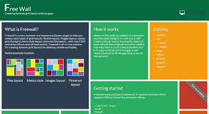 50 Jquery Plugins To Take Your Website To Another Level Jquery Plugins Responsive Grid