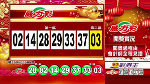 威力彩 期別 開獎日 兌獎截止(註5) 銷售金額 獎金總額 110000055: å¨åŠ›å½©é–‹çŽè™Ÿç¢¼ ç¬¬109000008æœŸæ°'åœ‹109å¹´1æœˆ27æ—¥ å¨åŠ›å½©ä¸­çŽè™Ÿç¢¼ Tvtw è¡Œå‹•ç¶²è·¯é›»è¦–å°