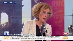 Laurent nicollin fait visiter les installations de grammont à la ministre du travail muriel pénicaud. Pour Muriel Penicaud Le Teletravail Est Un Succes