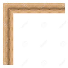 Cornici per quadri, tanti stili differenti per un complemento di arredo così essenziale: Immagini Stock Blocco Per Grafici Di Legno Marrone Isolato Su Priorita Bassa Bianca Cornici Contemporanee In Colori Vivaci Ad Alta Risoluzione Cornice In Legno Cornice In Legno Per Quadri O Fotografie