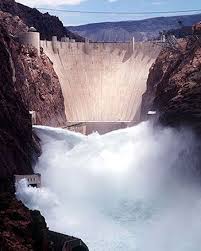 Hoover Dam Bureau Of Reclamation Hoover Dam Water Resources Dam