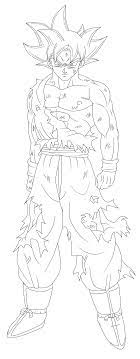 Goku coloriage coloring pages for adults animals. Pin On Dragon Ball