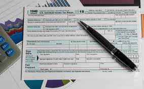 Tax forms, rhode island form 1040 instructions use this form to help you fill out and file your resident income tax form 1040. The New 1040 Form For 2018 H R Block