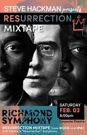 22/23 Scheherazade Playbill by rvasymphony