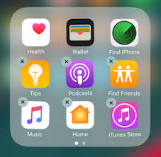 Delete apps with iphone 7 cleaning tool. Top 3 Ways To Delete Apps On Iphone 7 7 Plus In Ios 12 11 10