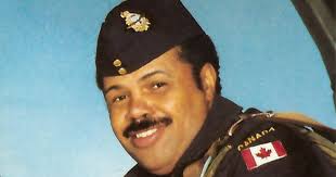 Major Walter “Wally” Watson Peters: Canada's first Black jet fighter pilot 