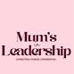 Mum's in Leadership - Hobart event image