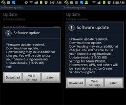 Android 4 0 Ice Cream Sandwich Now Hitting Unlocked Galaxy S Ii In America Samsung Galaxy S Galaxy Samsung Galaxy