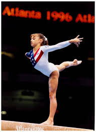At the young age of 3 and a half, dominique began taking gymnastics classes in highland park, il. Gallery Dominique Moceanu Gymnastics Wiki Fandom