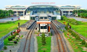 Ketelitian berbahasa bisa menjadi salah satu petunjuk mengenai pribadi seseorang. Kualanamu International Airport Railway Station Wikipedia