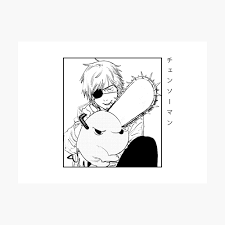 Check spelling or type a new query. Denji Chainsaw Man Demon Metal Print By Anime Styles Redbubble