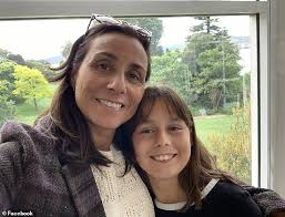 Sunshine Coast schoolgirl was released from hospital a day before she died  of the flu