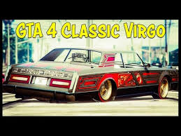 Gta 5 albany virgo real life.the albany virgo is a muscle car featured in all editions of grand theft auto v and gta online added to the game as part of the 1 27 ill gotten gains part 1 update on june 10 2015. Gta 5 Lowriders Custom Classics Dlc All Gta 4 Virgo Customization Upgrade Price Liveries More Free Online Games