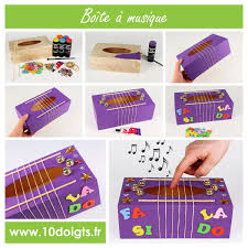 Transformez Une Boite A Mouchoirs En Veritable Boite A Musique Grace A Des Thesoundofmusic En 2020 Bricolage Instrument De Musique Boite A Mouchoir Boite A Musique