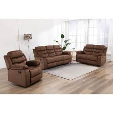 Maybe you would like to learn more about one of these? Red Barrel Studio Bhateri 3 Piece Reclining Living Room Set Wayfair