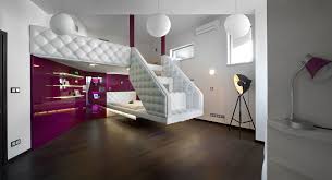 55+ amazing bedroom ideas that will make your house awesome | bed. Gallery Of House In Dniepropetrovsk Yuriy Eroshik Victoriya Yakusha 5