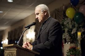 Bishop Thomas Donato dies; Bayonne pastor was vicar of Hudson County