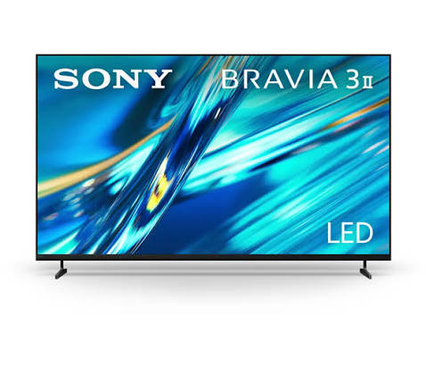 Sony BRAVIA 3 II 55” Class 4K HDR LED Google TV with Gemini (2026) | K- 55XR30M2 | Sony Electronics