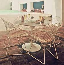 Cool Out On Your Modern Charlotte Patio Mid Century Patio Furniture Patio Furniture Fire Mid Century Modern Patio Furniture