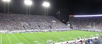 Byu Cougars Football Seating Chart Map Seatgeek